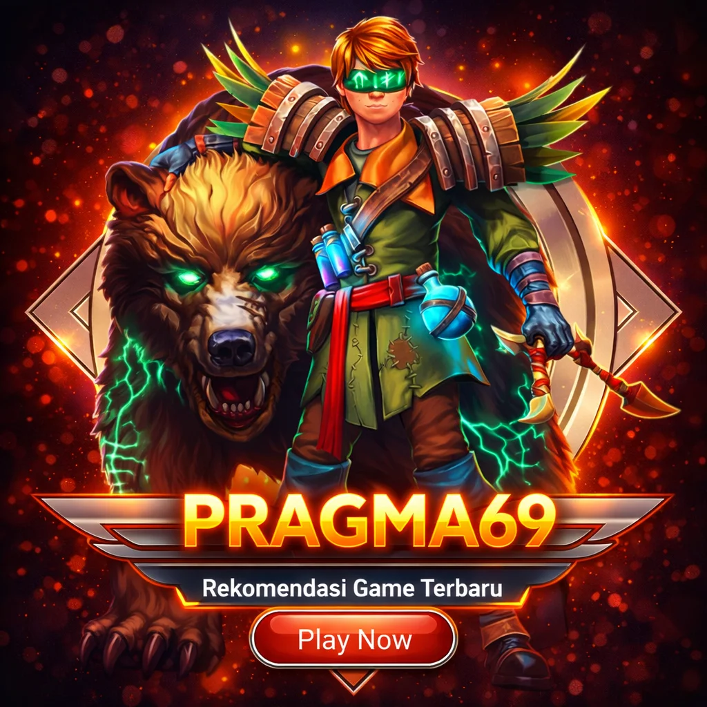 PRAGMA69 • Dunia Hiburan Santai Bikin Betah Berlama Lama